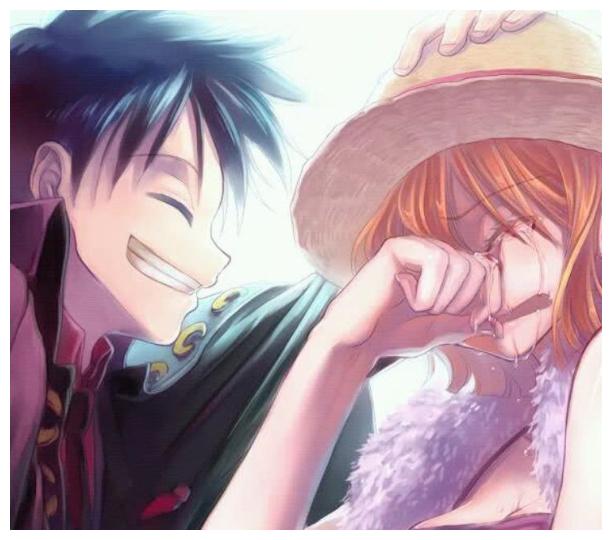 海贼王:最有可能成为路飞老婆的四个女人，人鱼公主也在里面?