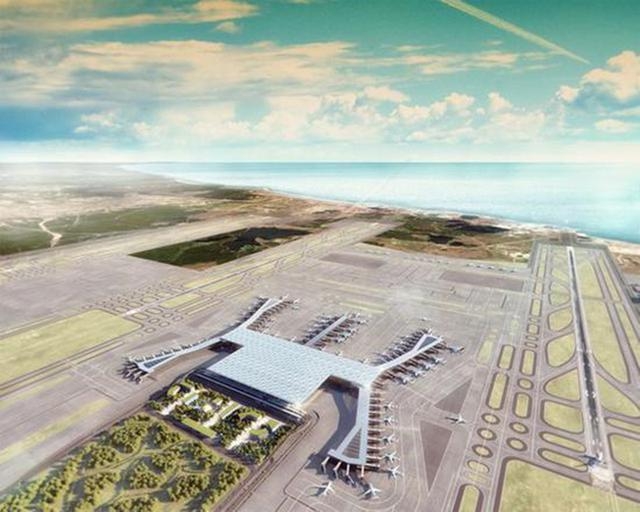 北京大兴国际机场被超越?土耳其建成世界上最