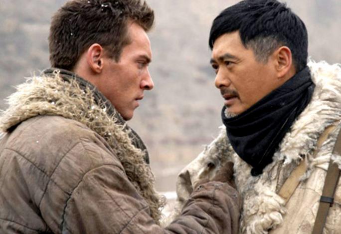 周润发演的4部电影,我猜你只看过《大上海》,