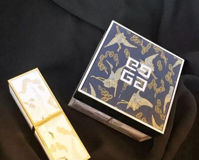 YSL、纪梵希和故宫出了联名口红?不用100块就能买到?!