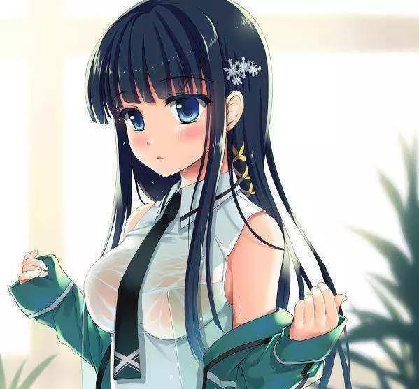 二次元最受欢迎的十大动漫女主,你的本命老婆排第几?
