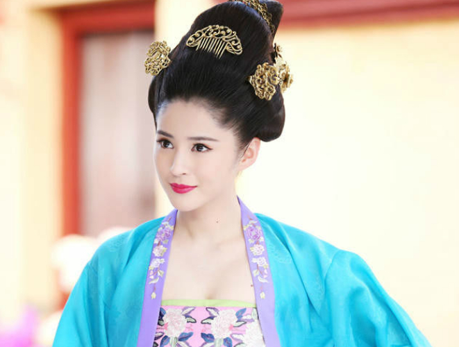 李长乐,寇兰芝,那些年李心艾的古装角色,你最喜