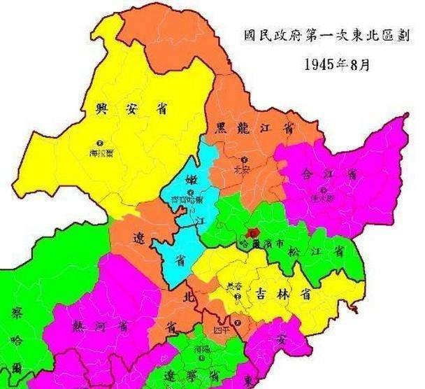 那些各省曾经的省会, 如今老老实实的坐在