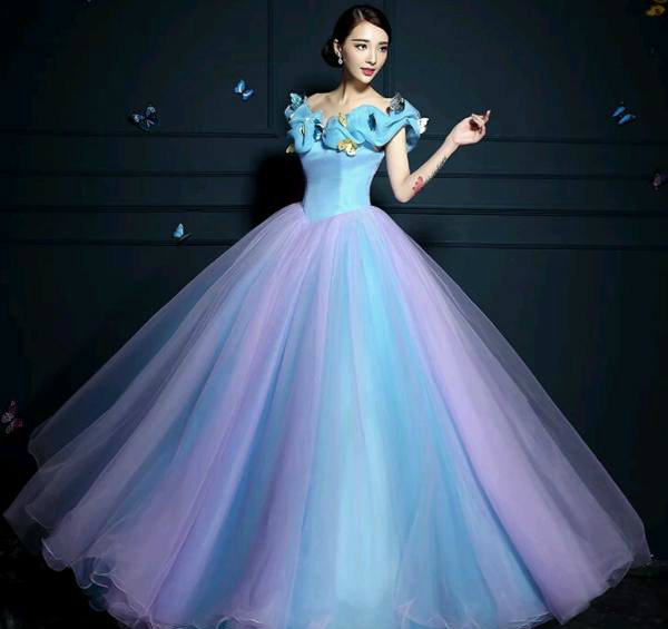 婚纱照晚礼服_婚纱照晚礼服图片大全(2)