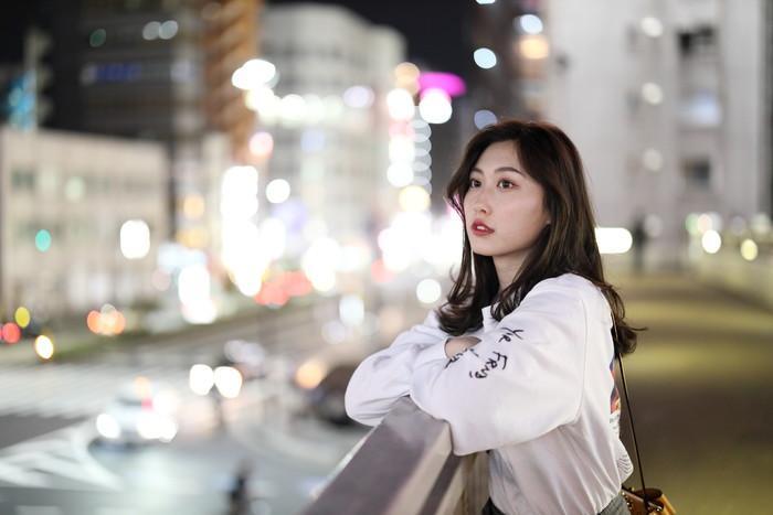 佳能RF50mm F1.2人像实拍