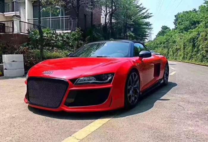 网红嗮豪车, 总价值超千万, 真相在这里.