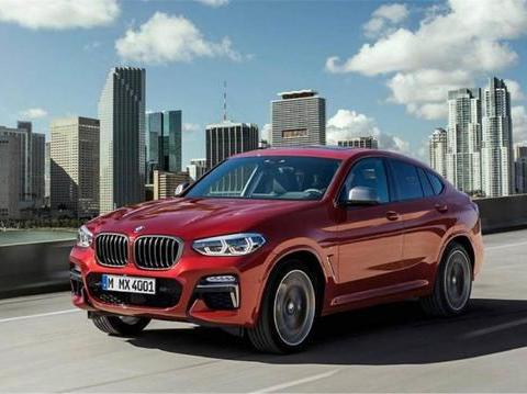 比X6便宜，比GLC-Coupe运动，全方位大改，五六十万售价很诱人