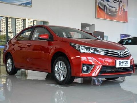 丰田新卡罗拉3月23日上市 或配置升级