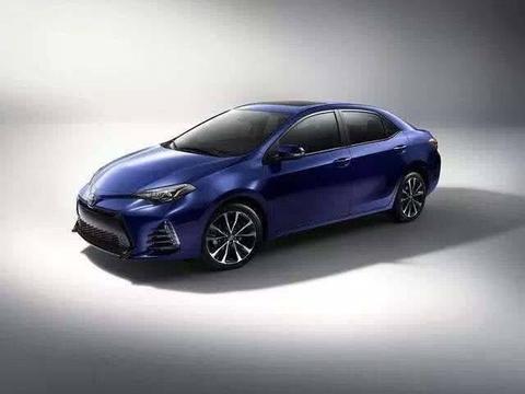 搭1.5T发动机，新卡罗拉改中庸风格，PK思域何需600万以上！