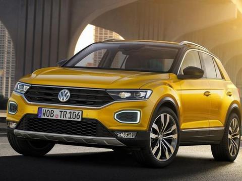 一汽大众首款SUV将于7月上市，中文名途克