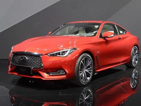 英菲尼迪Q60价格下调 全系降4.7万元