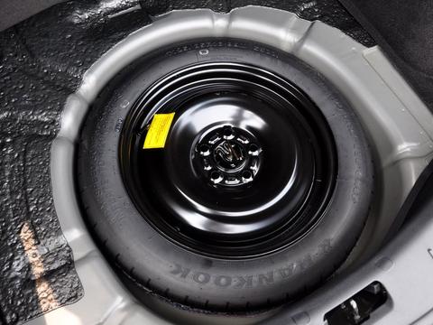 为了轻量化，不要备胎啦？纳智捷：俺有，只是你们没发现！