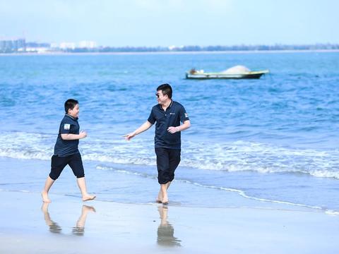 “硬派”老爸和“坑爹”儿子都喜欢的SUV