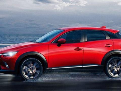 马自达将于6月发布新款CX-3，将搭载高性能引擎，预计售价14万起