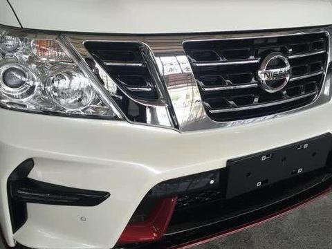 日产途乐Y62对比英菲尼迪QX80全路况SUV