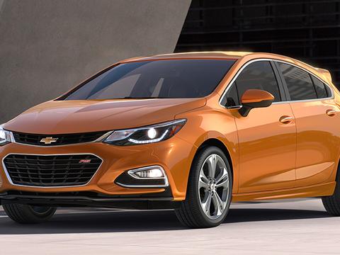 2017年美国十大被盗新车排行榜 第一名居然是它！