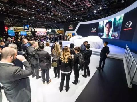 参加2018全美汽车经销商大会获盛赞，传祺探路北美更进一步