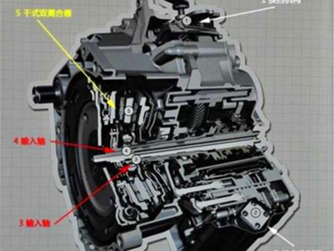 2018款迈腾330TSI DSG的湿式双离合器和干式离合器有什么区别？
