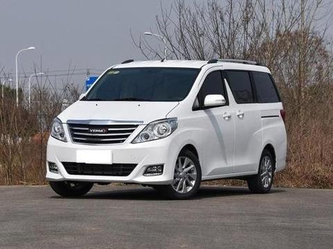 确定还买五菱宏光？这货颜值堪比埃尔法，军工品质不到6万