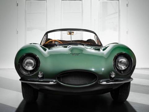 创新难做，复刻易行，捷豹XKSS复刻限量版