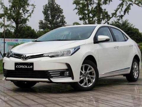 卡罗拉、朗逸、思域、英朗口碑盘点 到底谁才是家用轿车首选