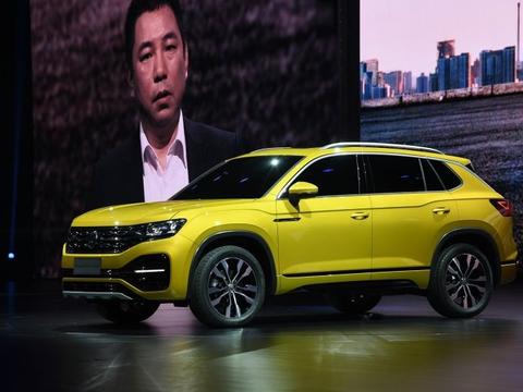 每日车事：新帝豪GS将上市；一汽大众新SUV命名曝光