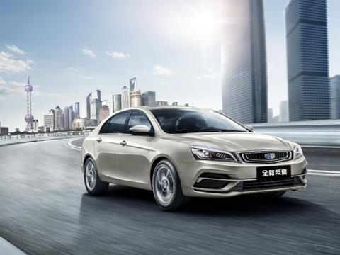 再进化的10万元优质自主品牌轿车