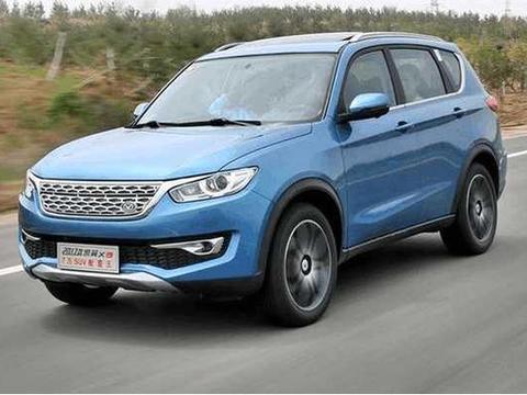奇瑞终于要逆袭，全新SUV颜值出众，6万起售果断放弃哈弗H2？