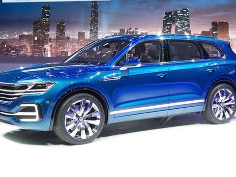 大众再推七座SUV，新车比卡宴漂亮，性能完虐奥迪Q7，不到27万