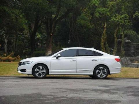 本田最郁闷的车！豪车平台打造，宁愿买索纳塔也不买它！