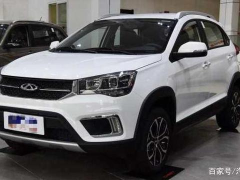 奇瑞这次终于没让人失望，新车增配还降价，仅5万死磕宝骏510