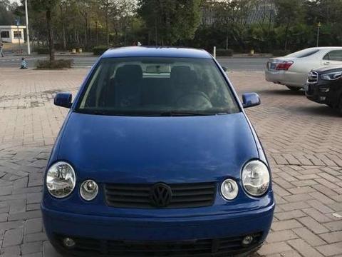 大众真的很高级？8800块买台二手polo, 平台服务费收3000