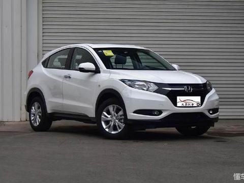 10万级合资小型SUV，1.8L+CVT配定速巡航，年轻人的首选