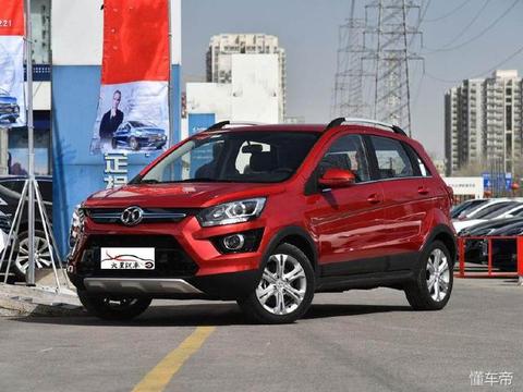 北汽新能源汽车再次升级，采用Safe cage车身技术，还配有6气囊