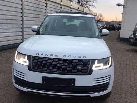 18款路虎揽胜HSE报125万，比4S便宜10万 ，内饰秒杀奔驰GLS