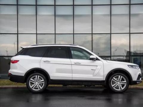 众泰再出新车，配置极高的大七座SUV 11万起售