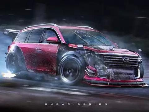 都说买车是情怀，可你以为这种情怀从哪儿来？