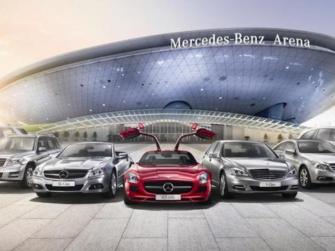 胸有成竹胜券在握！奔驰携37款车型亮相北京车展，3款全球首发