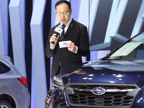 旗下精品车型齐聚亮相 斯巴鲁闪耀林城