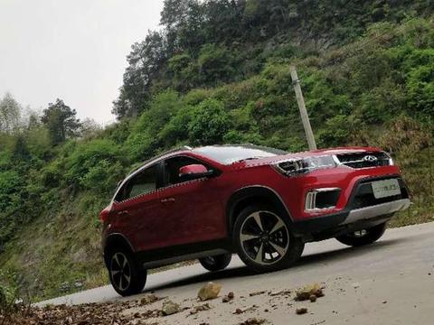 试驾2018款瑞虎3x 起步价降至4.99万 配置提升 这个缺陷不得不提