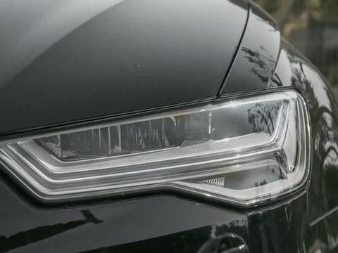 提走奥迪A6L一年多之后