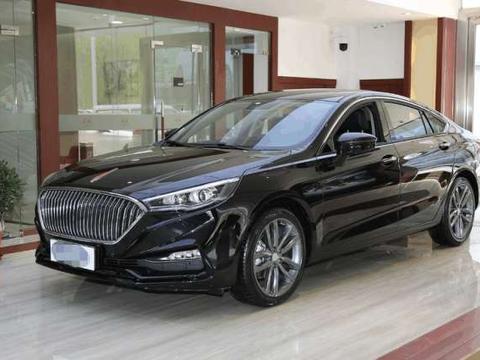 红旗H5想要复兴品牌很难, 但在国产同级产品中已脱颖而出