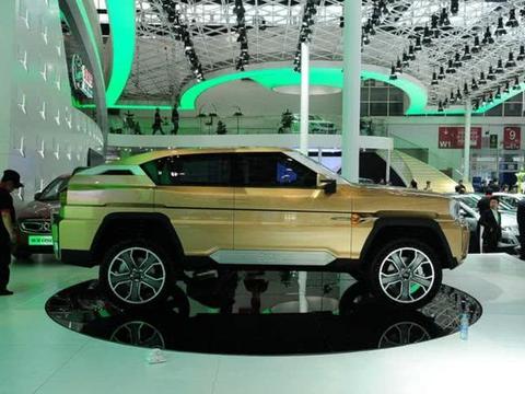 揽胜无地自容，这个国产比领航员还强！宝马、奥迪Q7见着绕路走