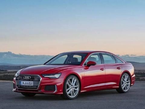 奥迪A6来了，内饰犹如外星科技，不枉我们等了7年！