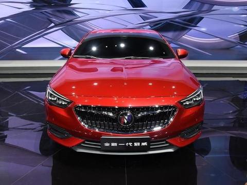 喜欢君越但是太贵了 对英朗又不感冒 那就来看看君威吧！