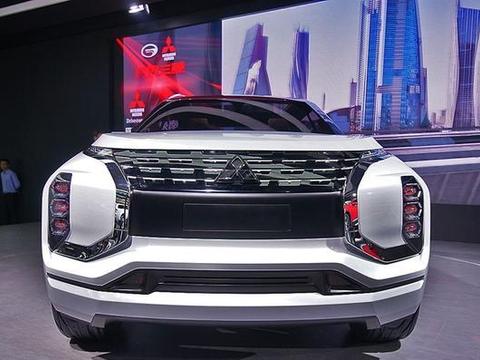 三菱家族又一杀手锏！新车比路虎气派，仅12万起，买途观后悔了