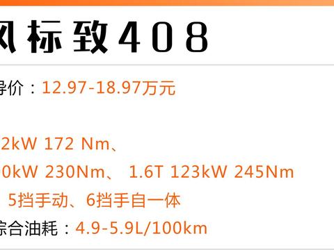 15万买A＋级合资车，懂车的人都推荐这4款