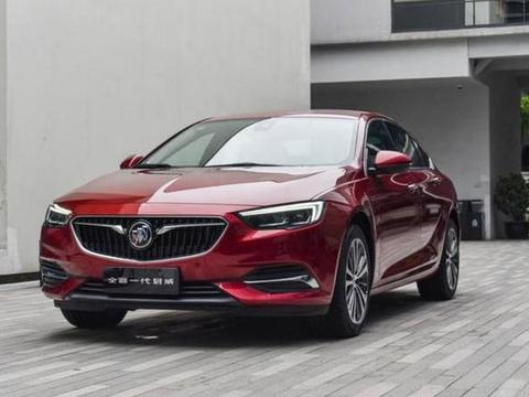 性价比最高的中档合资车，颜值比雅阁高，售价16万起，买啥帕萨特