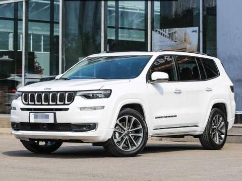 都是美系硬派大越野, 30万预算福特撼路者和吉普大指挥官怎么选?