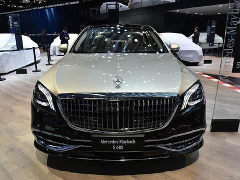 国内最牛的豪华车，加价20万抢破头，7系和A8见了它“闻风丧胆”